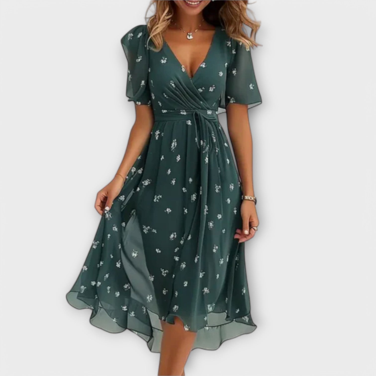 Clara | Vestido elegante