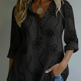Primavera | Camisa de