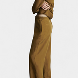 Sue | Conjunto de Blazer con Solapa y Pantalones a Juego