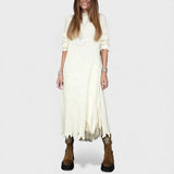 Laluna | Conjunto vestido largo chic