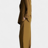 Sue | Conjunto de Blazer con Solapa y Pantalones a Juego