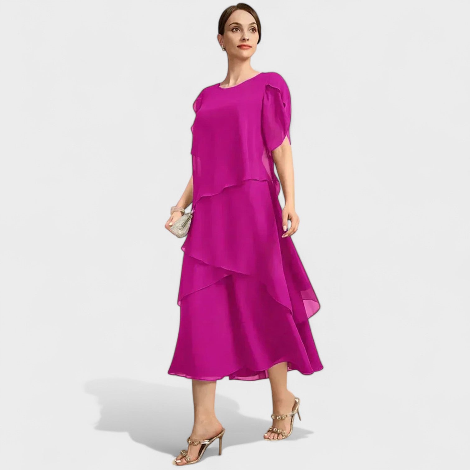 Denise | Vestido de elegancia atemporal