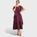 Denise | Vestido de elegancia atemporal