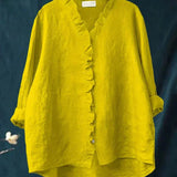 Eline | Elegante Blusa de Verano
