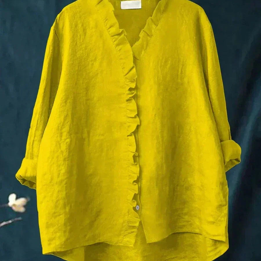 Eline | Elegante Blusa de Verano