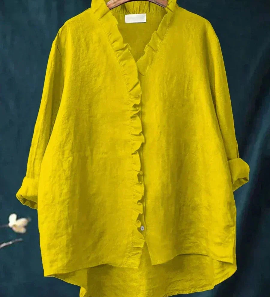Eline | Elegante Blusa de Verano