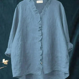 Eline | Elegante Blusa de Verano