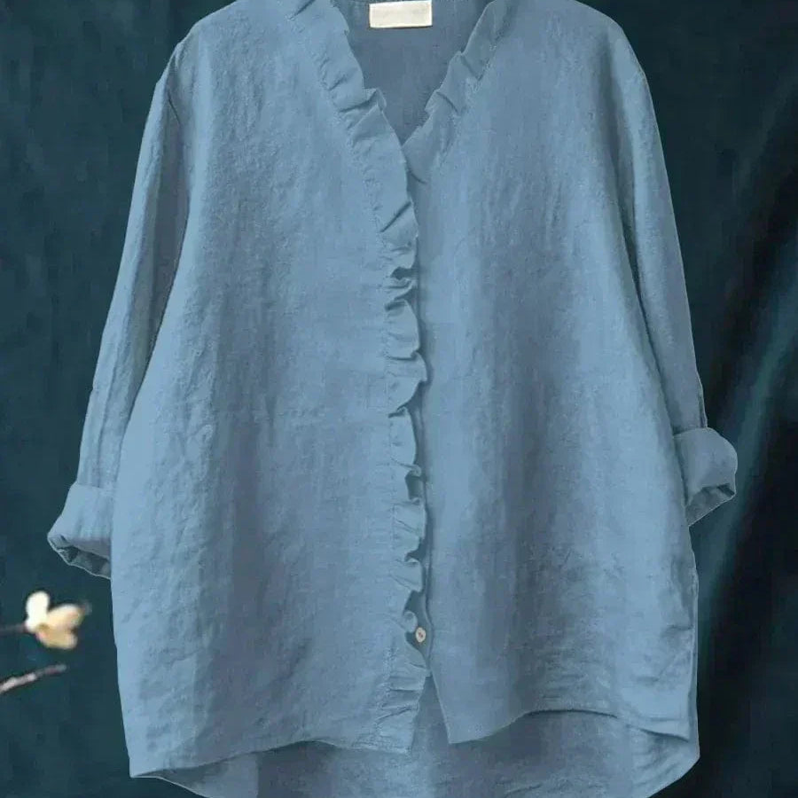 Eline | Elegante Blusa de Verano