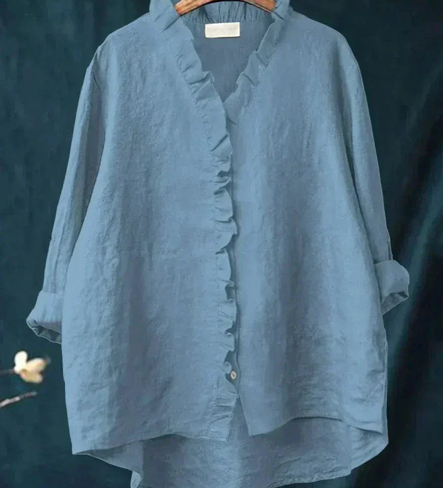 Eline | Elegante Blusa de Verano