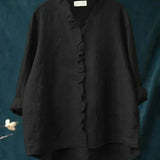 Eline | Elegante Blusa de Verano