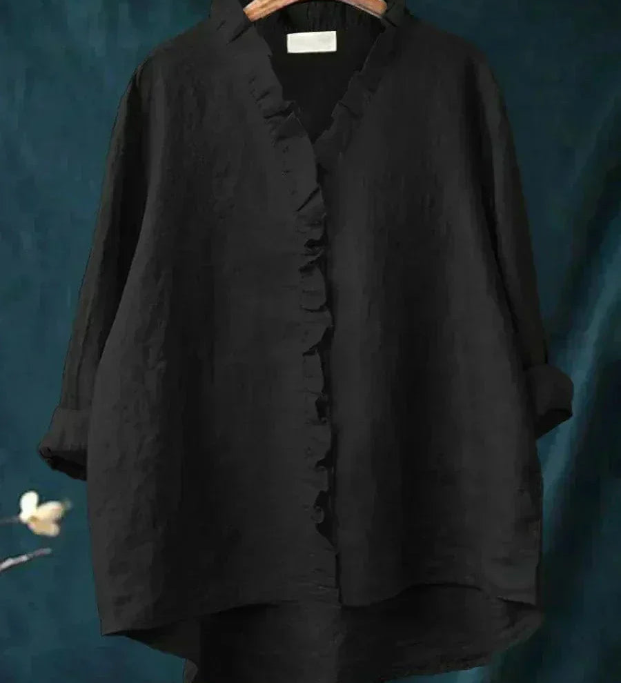 Eline | Elegante Blusa de Verano