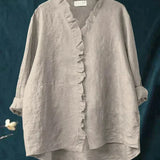 Eline | Elegante Blusa de Verano