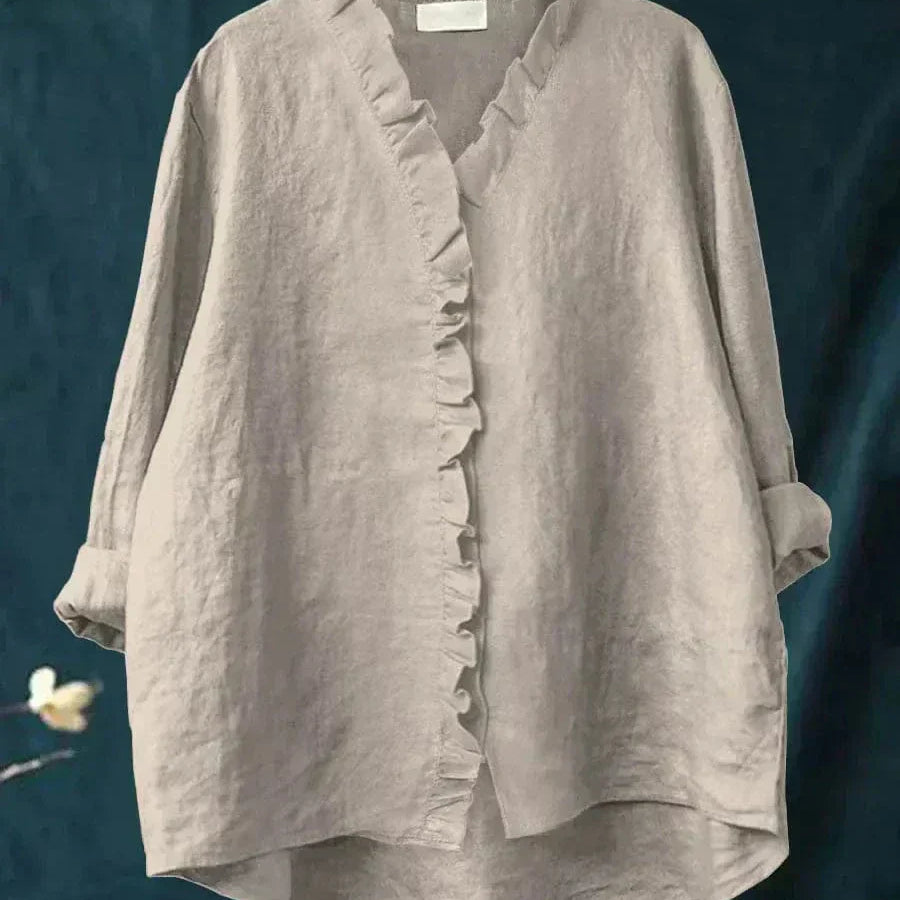 Eline | Elegante Blusa de Verano