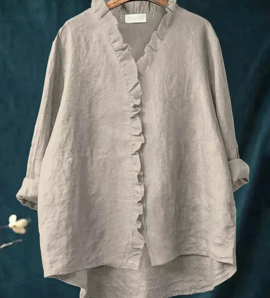Eline | Elegante Blusa de Verano