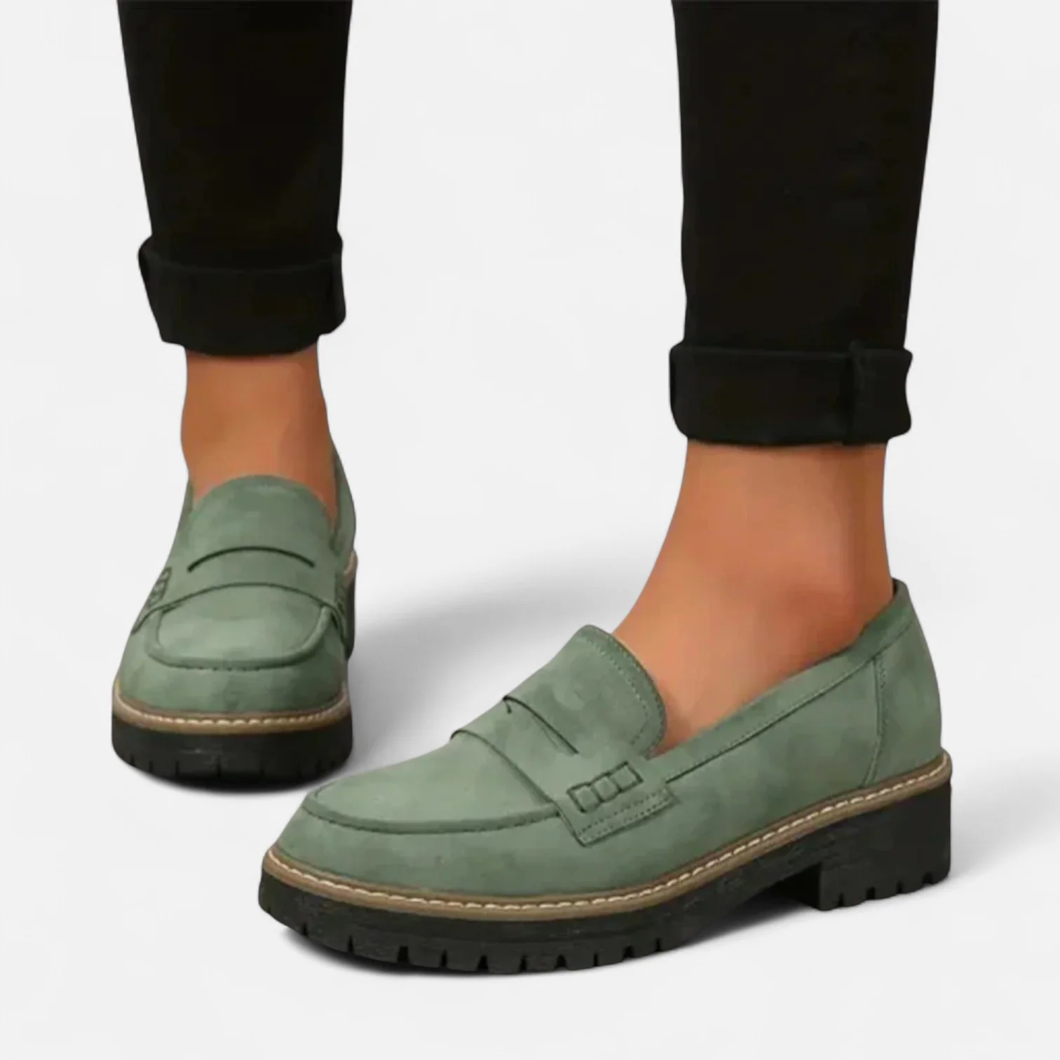 Armance | Mocasines ortopédicos elegantes
