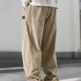 Mario™ | Pantalones de Pana de Tejido Suave