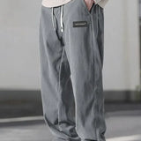 Mario™ | Pantalones de Pana de Tejido Suave