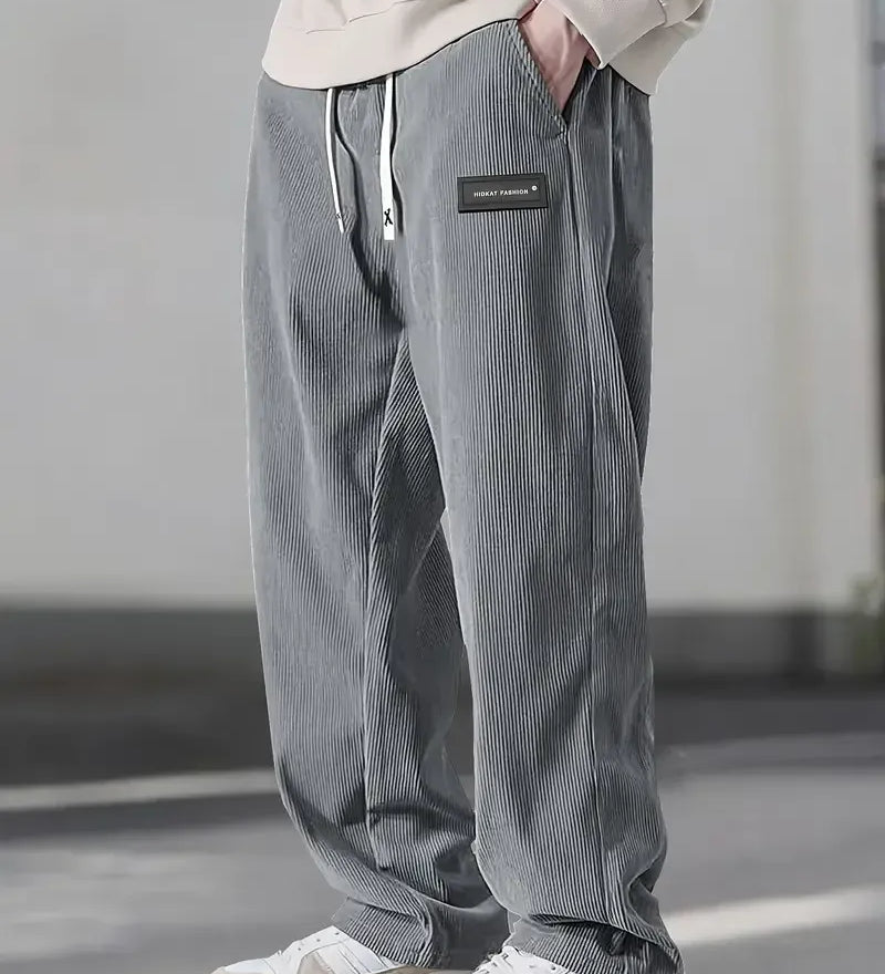 Mario™ | Pantalones de Pana de Tejido Suave