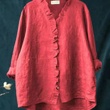 Eline | Elegante Blusa de Verano