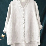 Eline | Elegante Blusa de Verano