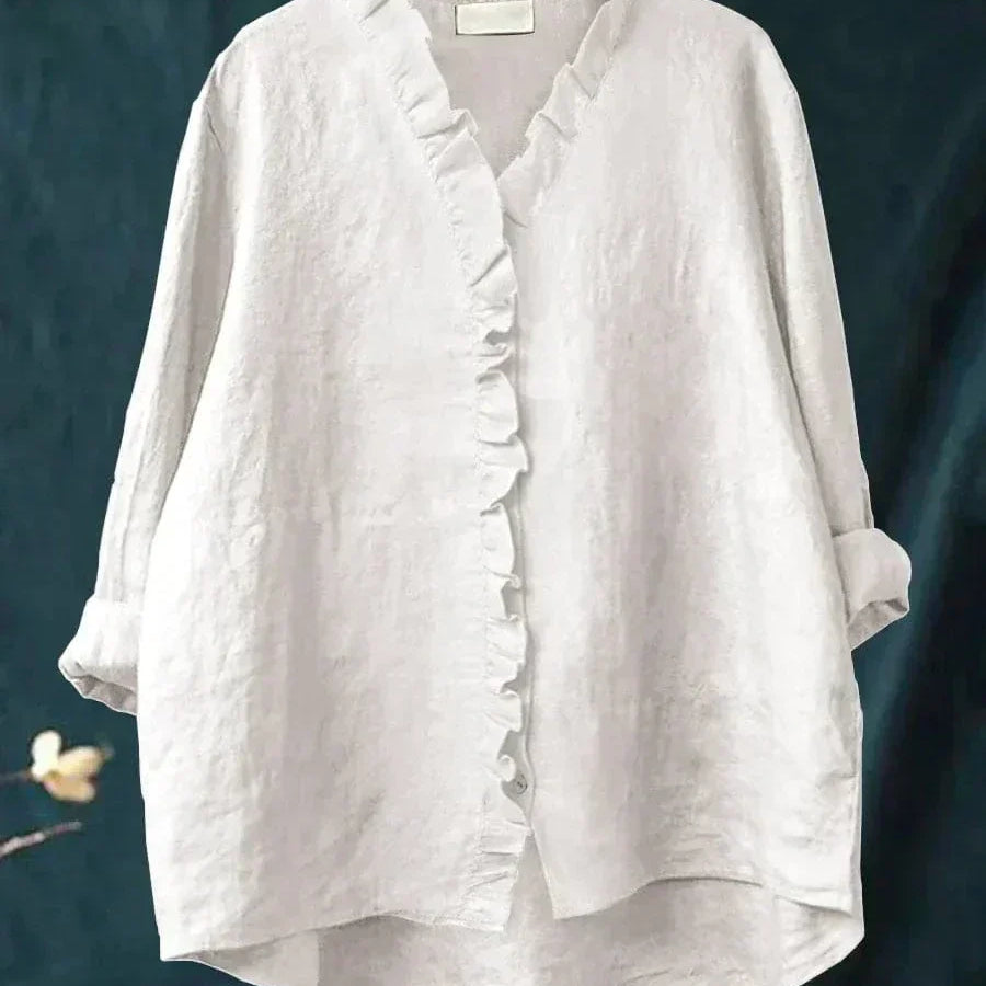 Eline | Elegante Blusa de Verano