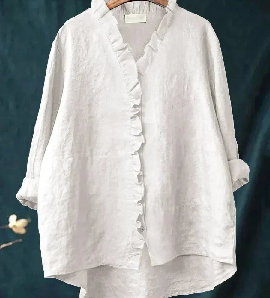 Eline | Elegante Blusa de Verano