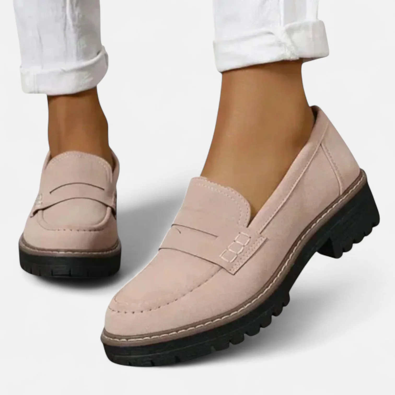 Armance | Mocasines ortopédicos elegantes