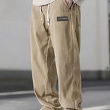 Mario™ | Pantalones de Pana de Tejido Suave