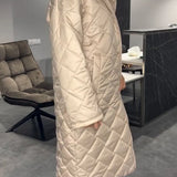 Olivia Sur | Abrigo de Leopardo Elegante