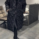 Olivia Sur | Abrigo de Leopardo Elegante