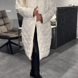 Olivia Sur | Abrigo de Leopardo Elegante