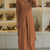 Viena | Conjunto Chic de Dos Piezas
