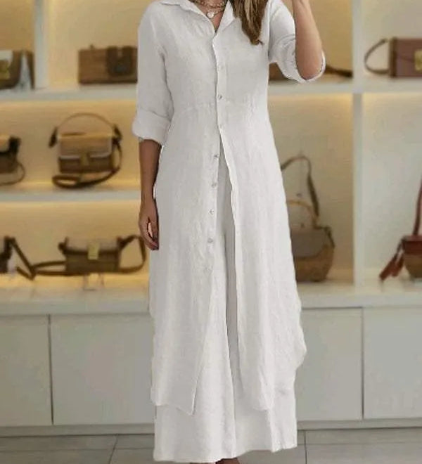 Viena | Conjunto Chic de Dos Piezas
