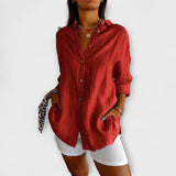 Lucia | Blusa elegante para mujeres
