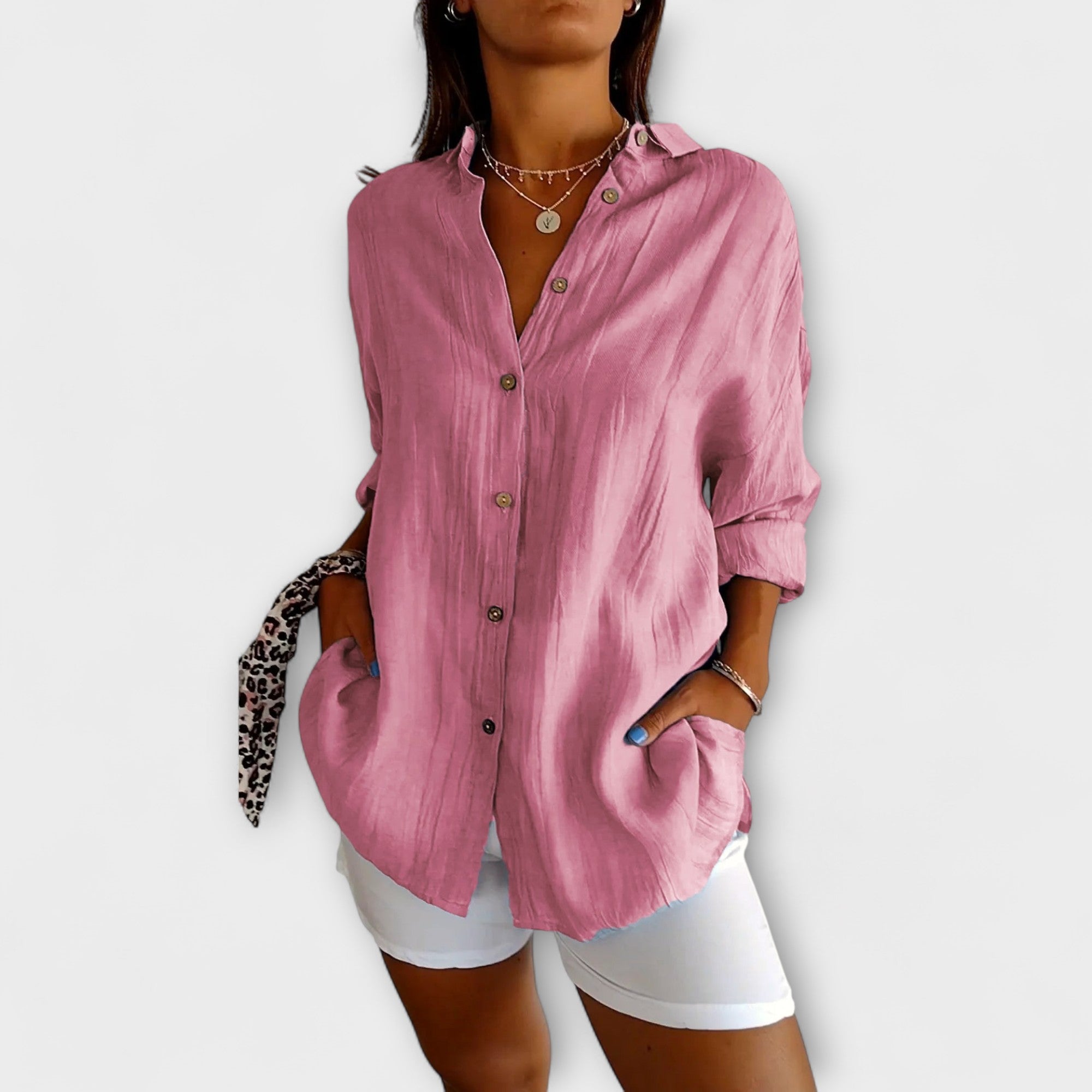 Lucia | Blusa elegante para mujeres