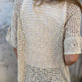 Barbara™ | Top Texturizado Elegante
