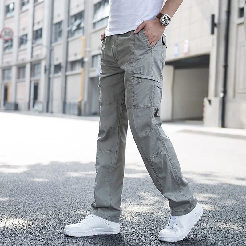 Enrique | Pantalones Cargo Cómodos