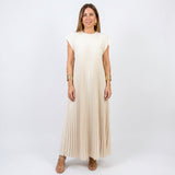 Coral | Vestido de Comodidad Atemporal