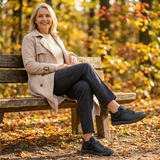 Laura | Zapatillas ortopédicas cómodas