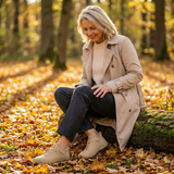 Laura | Zapatillas ortopédicas cómodas