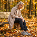 Laura | Zapatillas ortopédicas cómodas