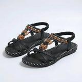 Calida | Sandalias Estilo Ibiza Combinando Confort y Elegancia