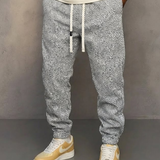 Francisco | Pantalón casual con cordón de ajuste