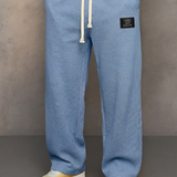 Victor| Pantalón ancho con cintura ajustable
