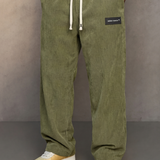 Mario™ | Pantalones de Pana de Tejido Suave