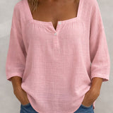 Arnelle | Camiseta con escote