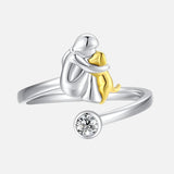 Arden™ | Anillo de Huella de Perro