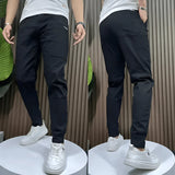 Andrés™ | Pantalones Cargo Elásticos Premium