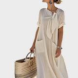 Ella | Vestido elegante con bolsillos