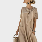 Ella | Vestido elegante con bolsillos